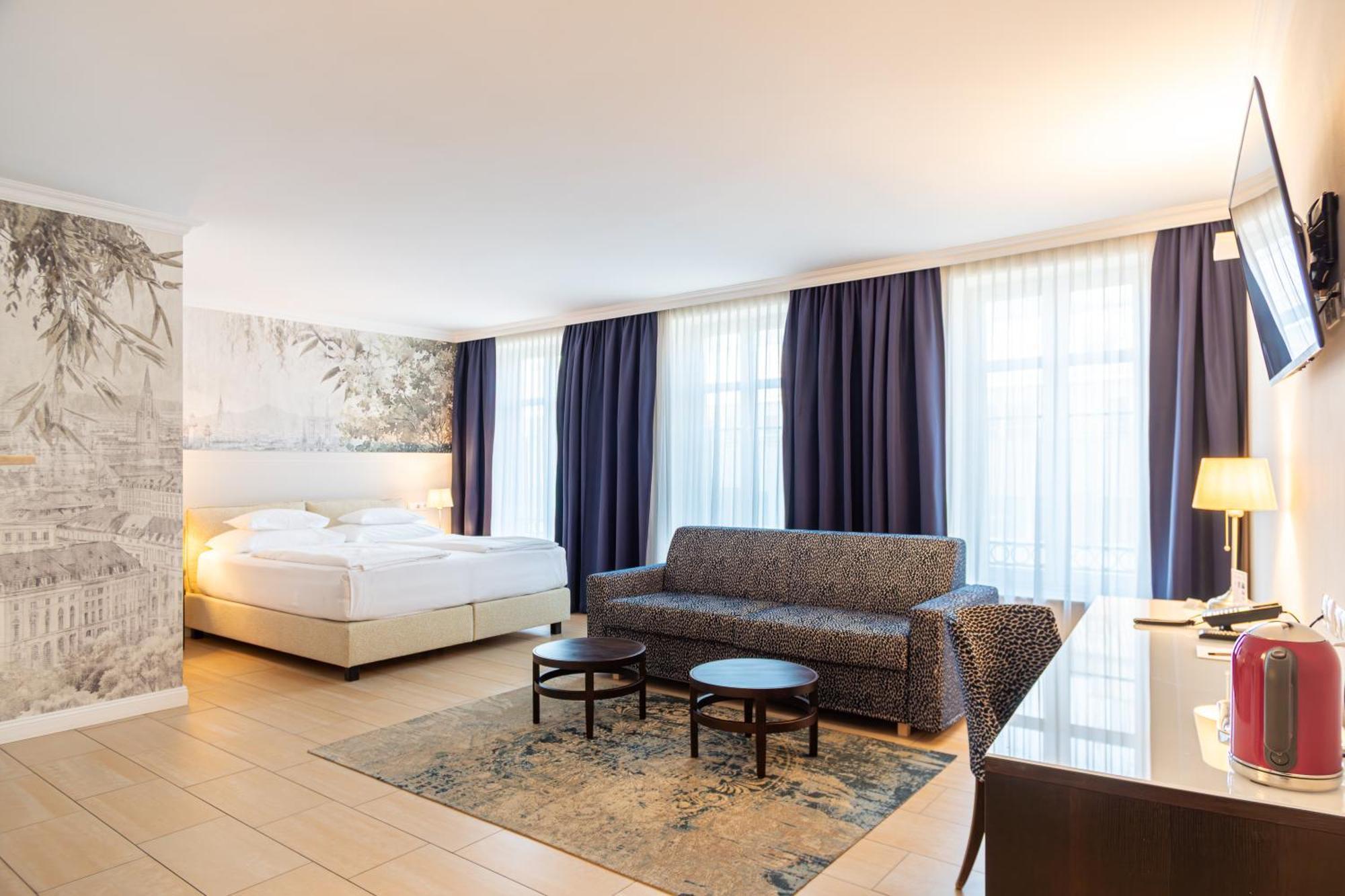 Hotel Spiess & Spiess Viena Exterior foto